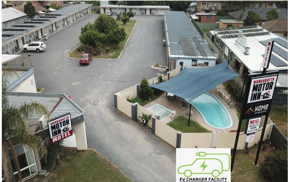 Wangaratta Motor Inn