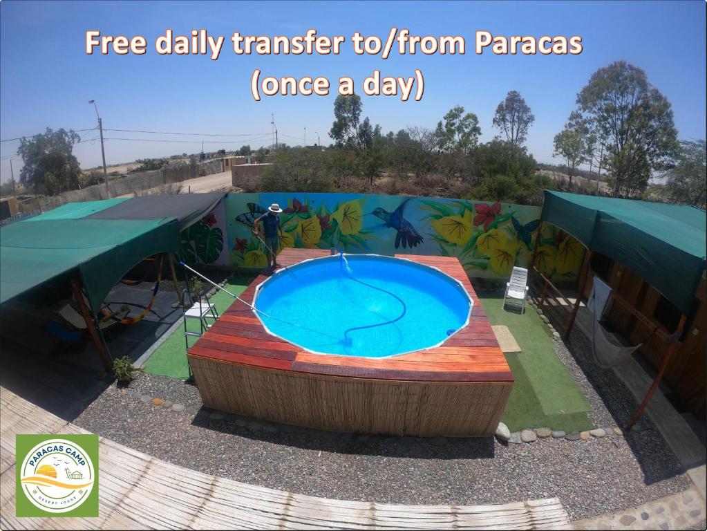 "Paracas Camp"