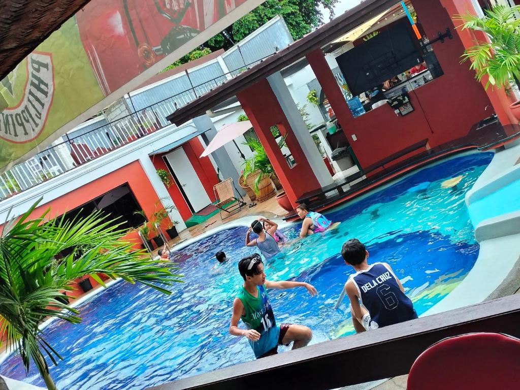 Vincent resort and hotel