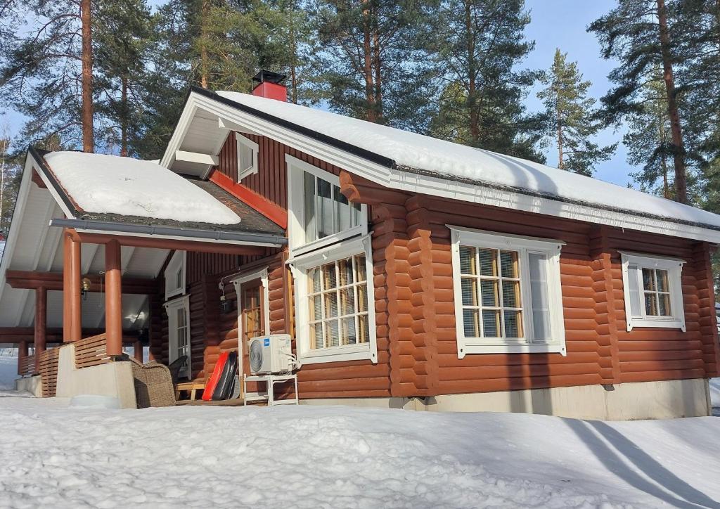 Holiday Home Honkakoli 1