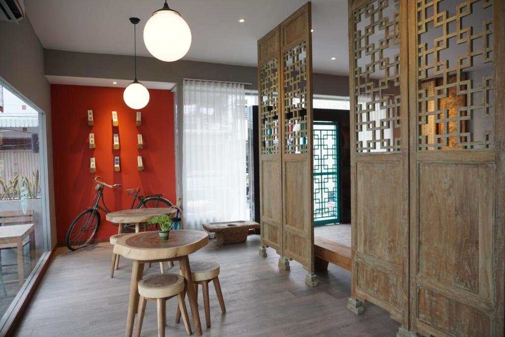 Hotel Pantes Semawis Pecinan SMG - Petfriendly Hotel