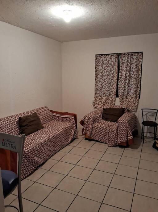 Departamento amueblado