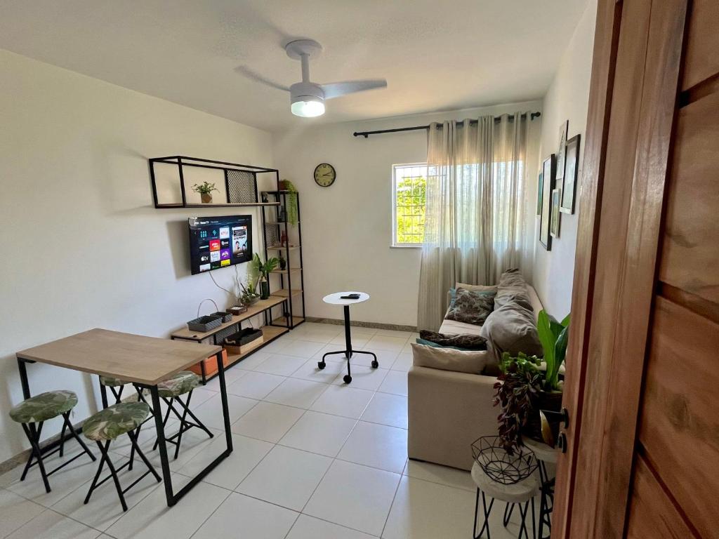 Apartamento 3/4 ótima localização