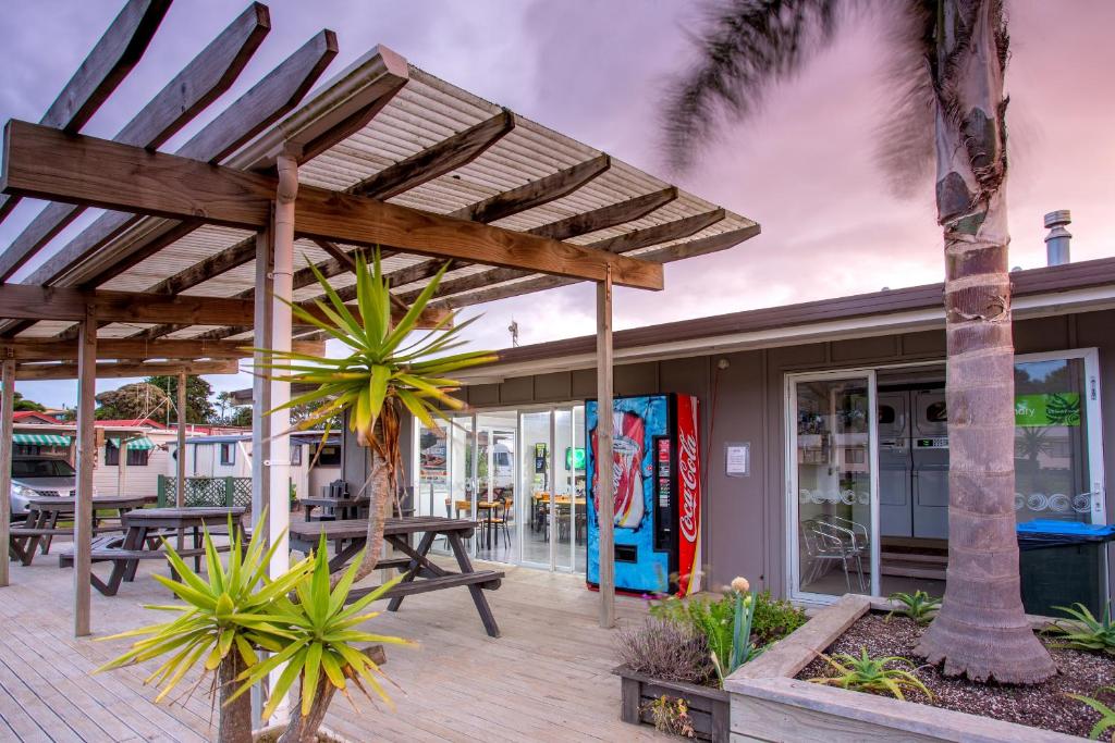 Tasman Holiday Parks - Beachaven
