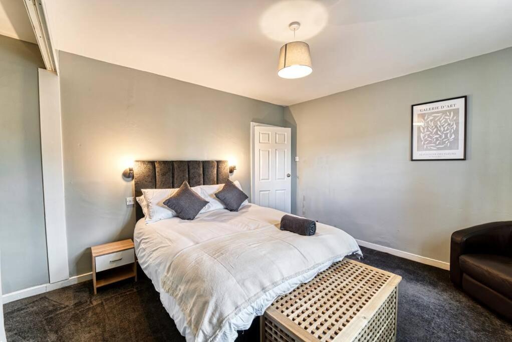 Guest Homes - Birches Barn
