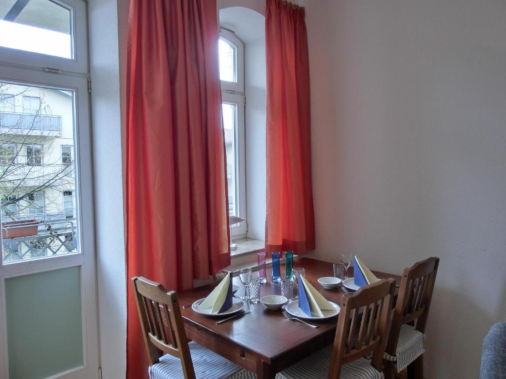 Ferienwohnung LVC2