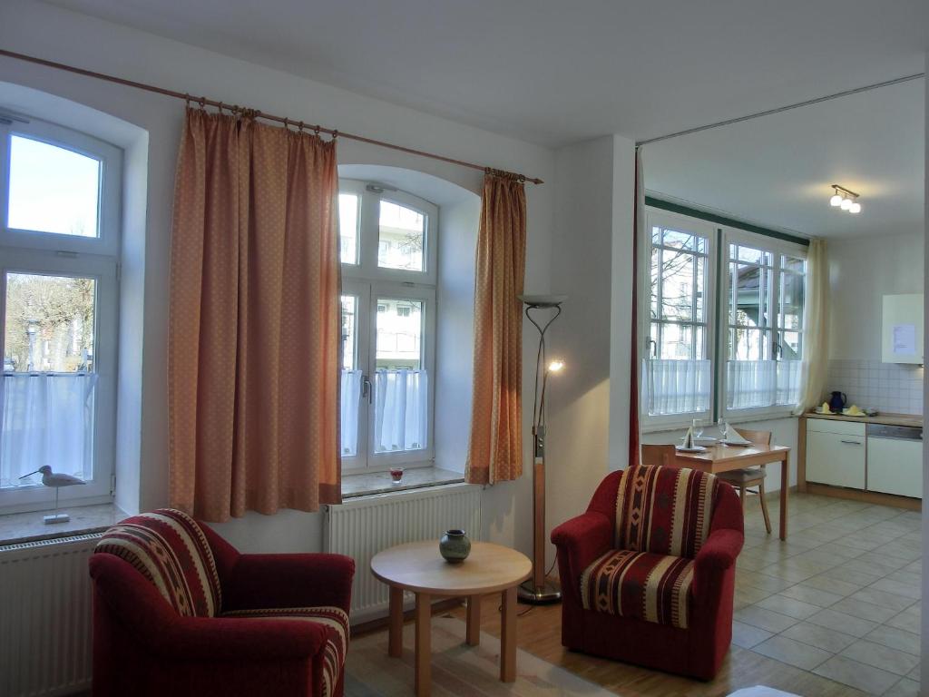 Ferienwohnung LVC1