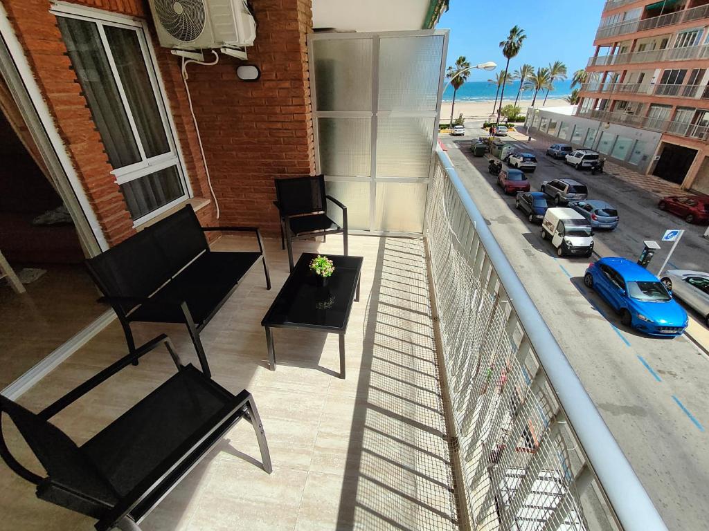 Sea view apartment