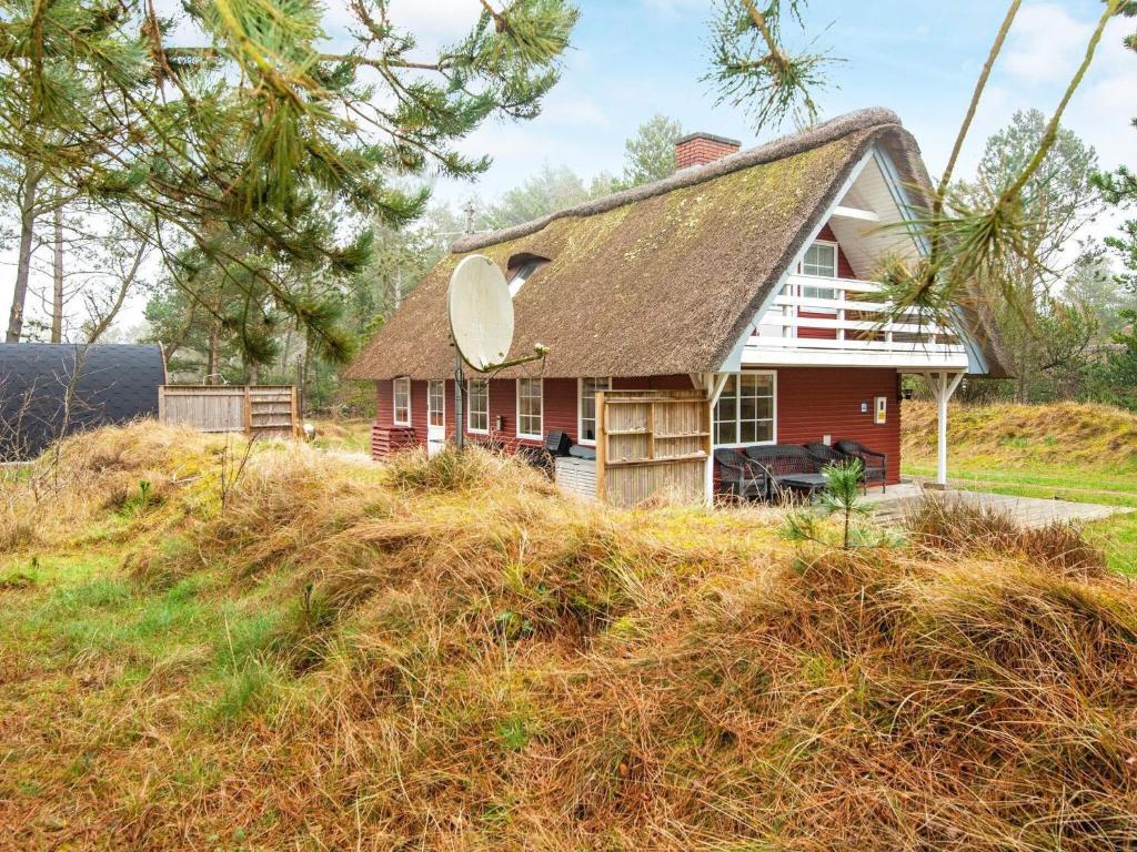 Modern Holiday Home in Rømø with Sauna
