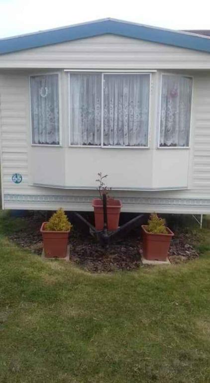 Beach estate hemsby