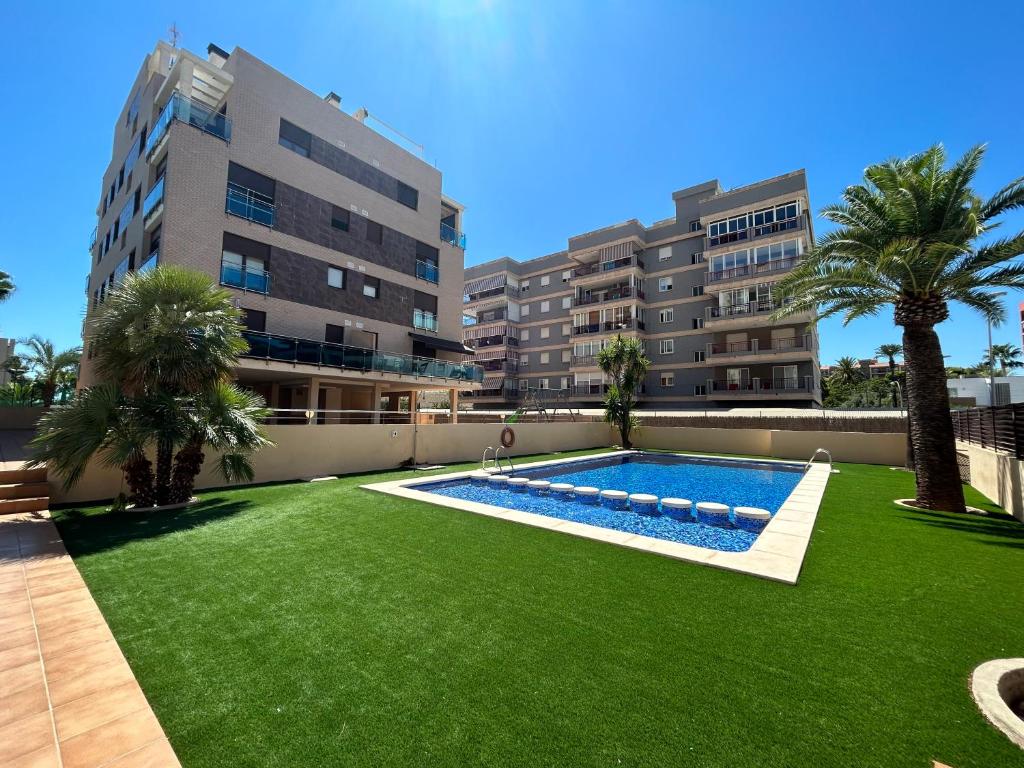 Apartamento 1ºD Mirador dels Terrers