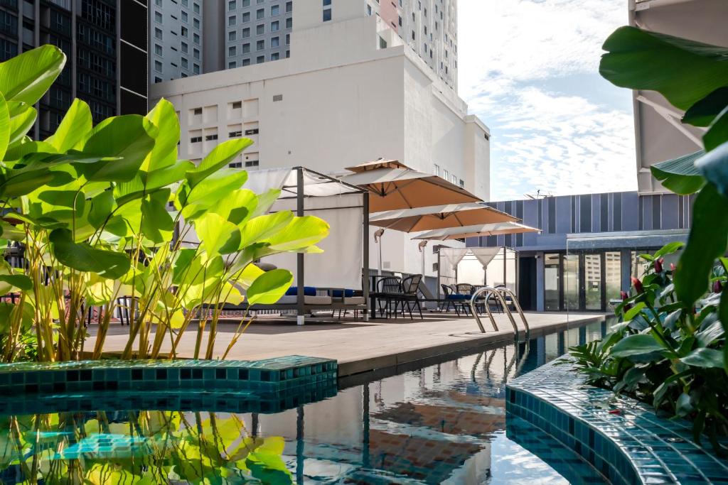 Citadines Connect Georgetown Penang