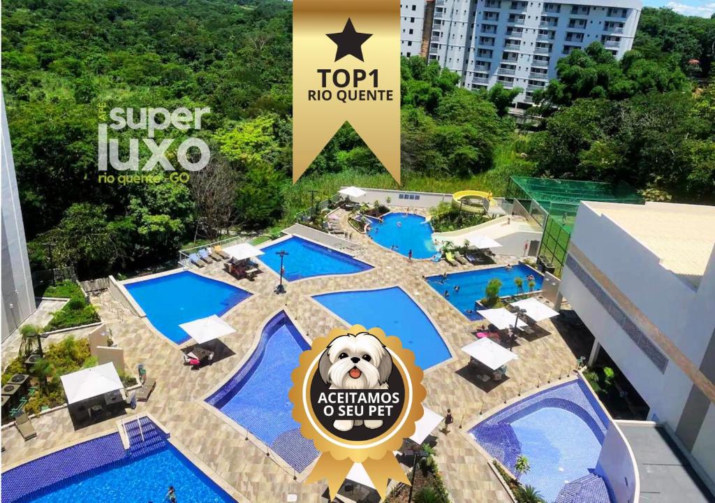 Flat Super Luxo