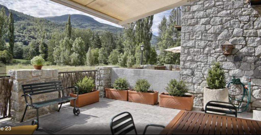 Apartamento Rincon del cielo