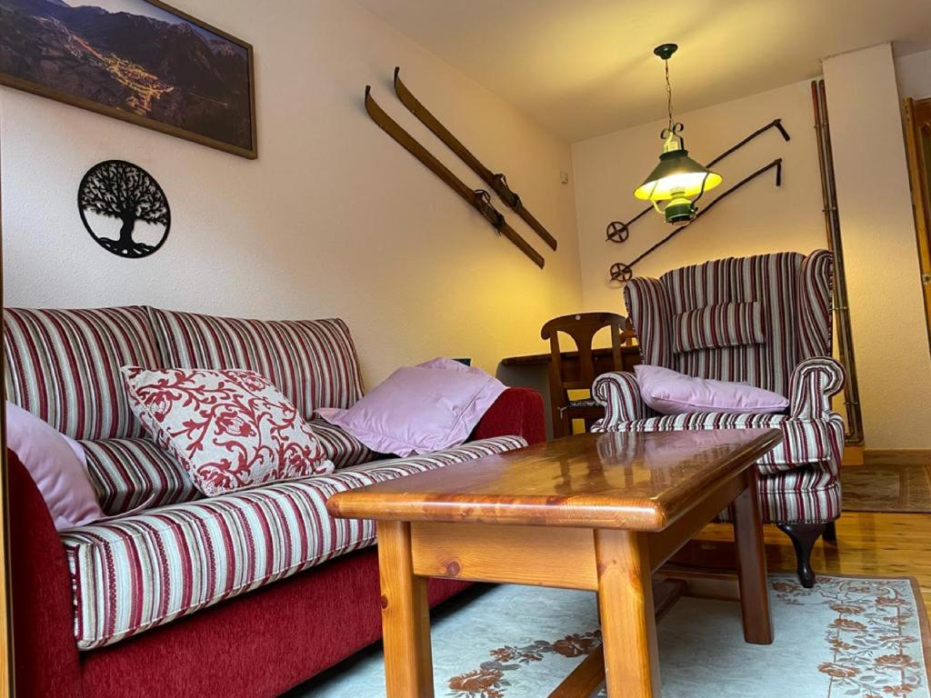 Apartamento turístico Nievesol 24 - Benasque