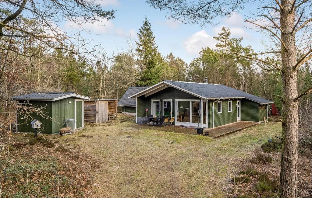 Stunning Home In Herning With Wifi And 3 Bedrooms
