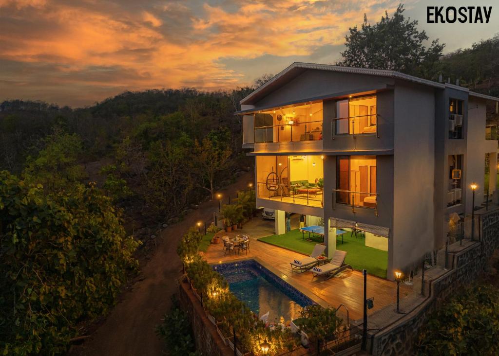 EKOSTAY - Amani Villa
