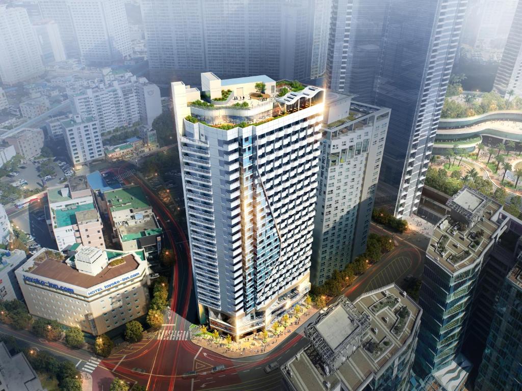 Youngmu Parade Hotel