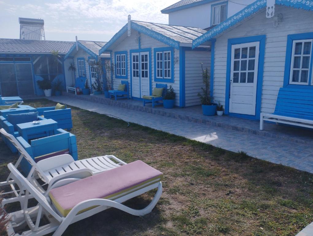 Blue Bungalow Jurilovca