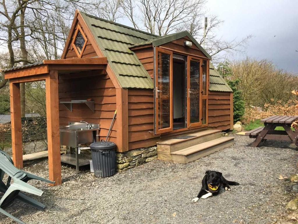 Cartmel Camping Pod