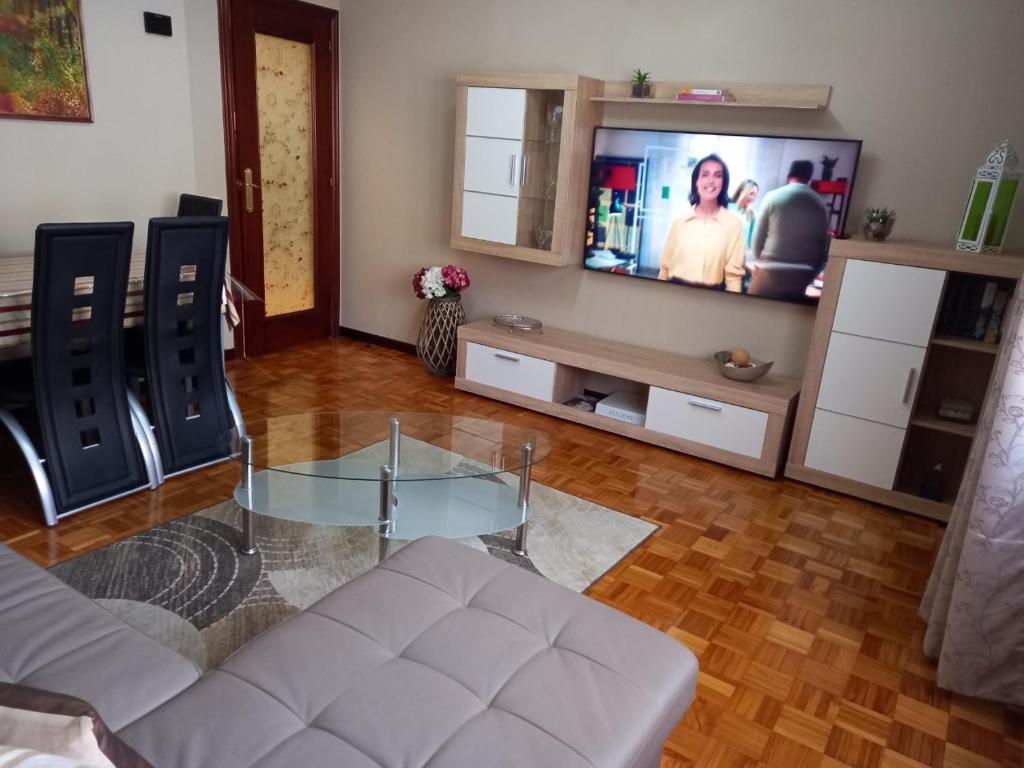 Apartamento Araceli próximo a clínica Oftalmológica Fdez Vega