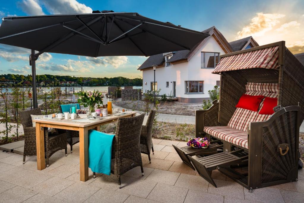 Ostsee - Appartement Nr 161 "Strandgut" im Strand Resort