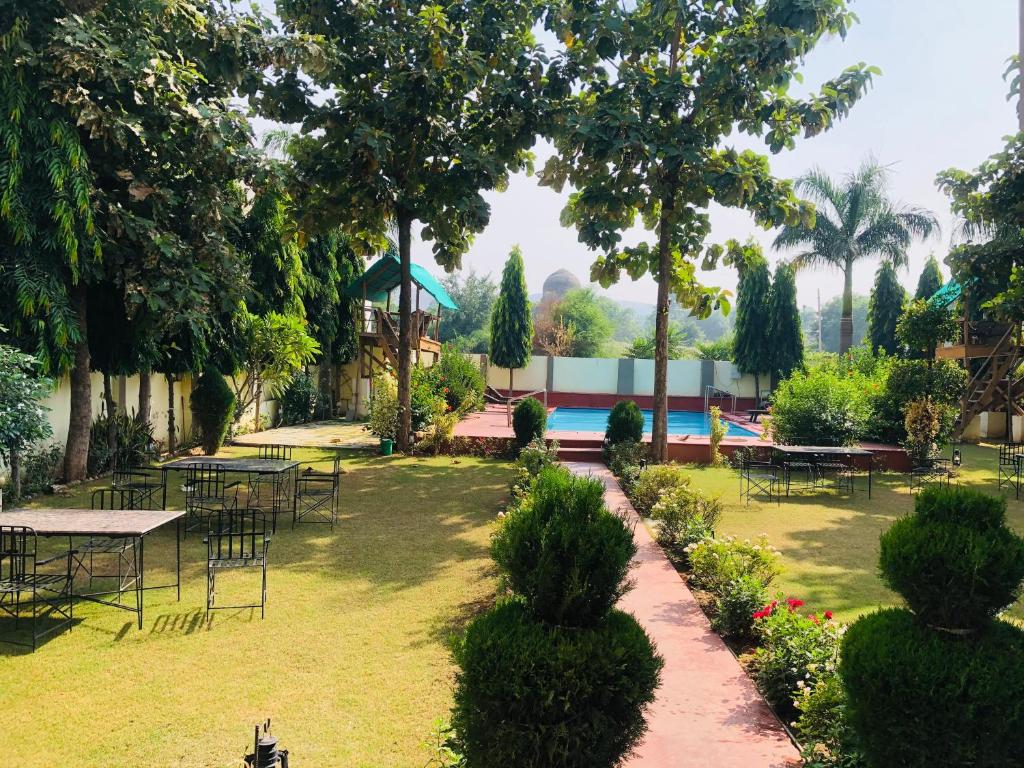 Ranthambore City Heart