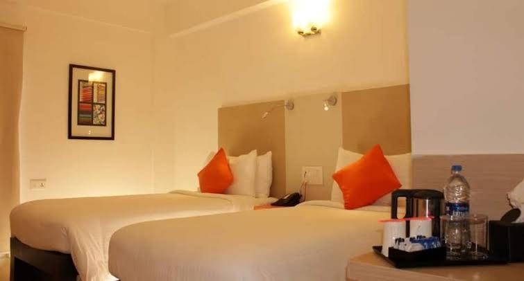 Qube apartments