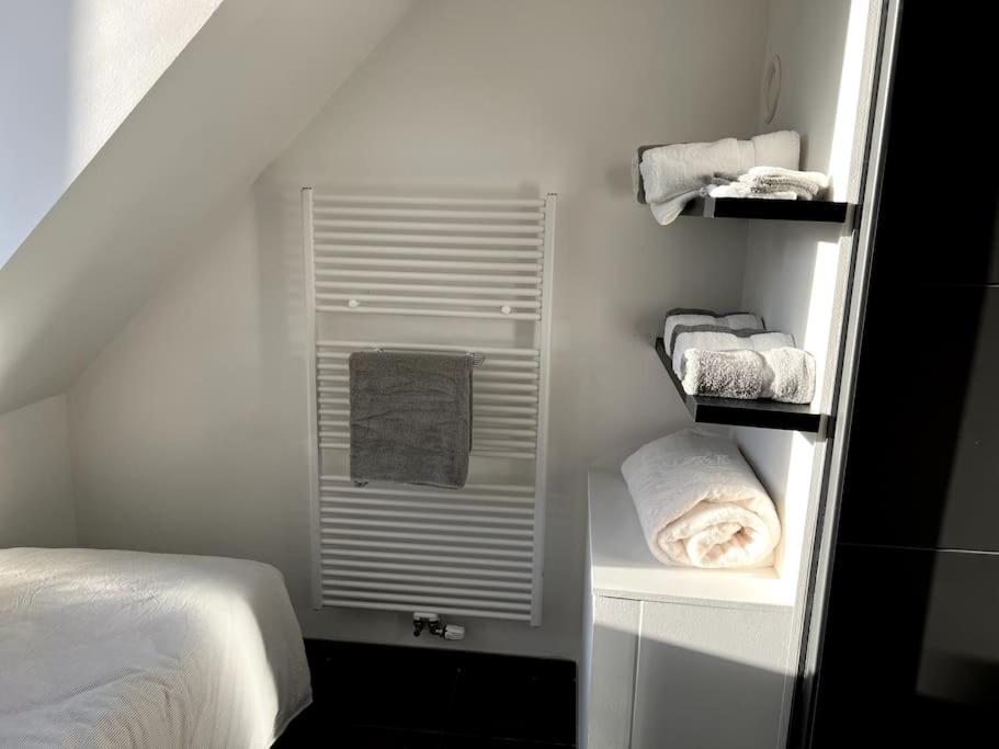 Viki's penthousje