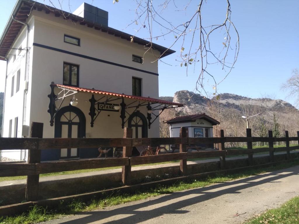 Castro Urdiales - LA VIEJA ESTACIÓN - Cerca de Bilbao