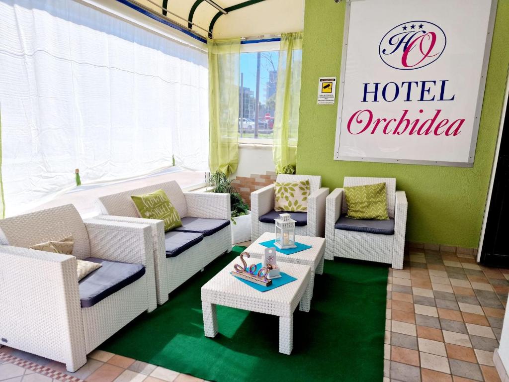 Hotel Orchidea