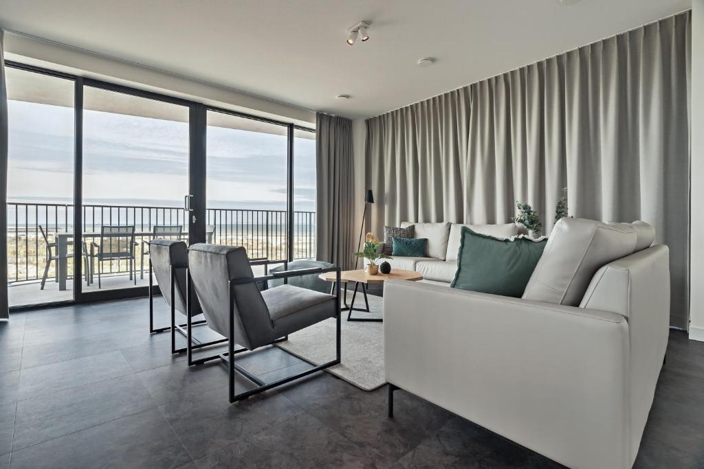 Pharos Residences type Ocean, Breskens
