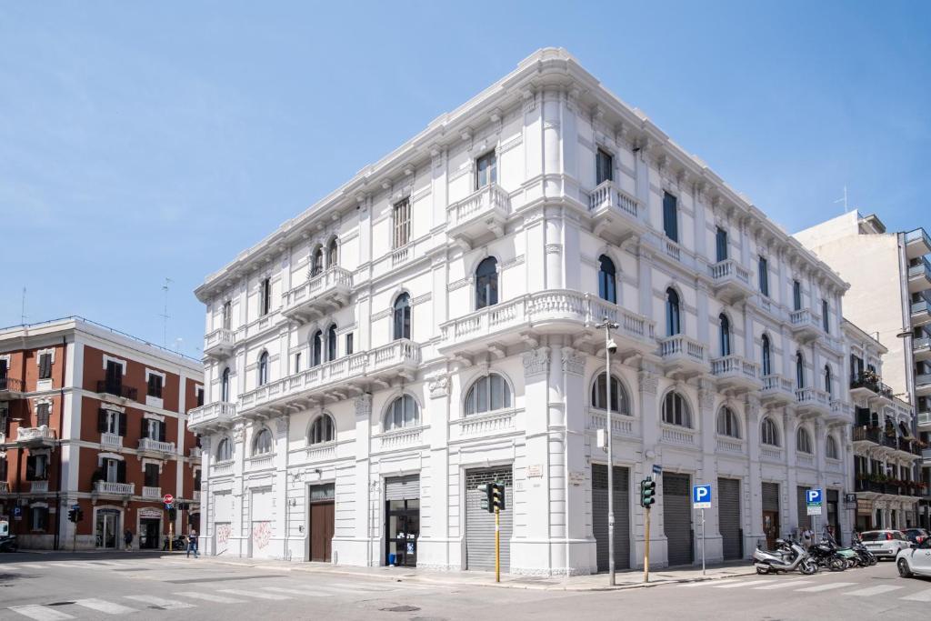 Palazzo Zippitelli Apartments