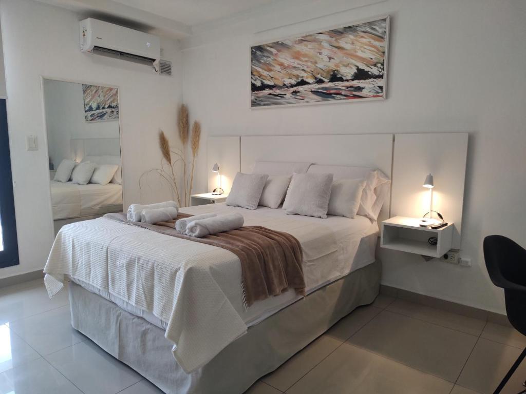 Comodo Dpto con Balcon & wifi