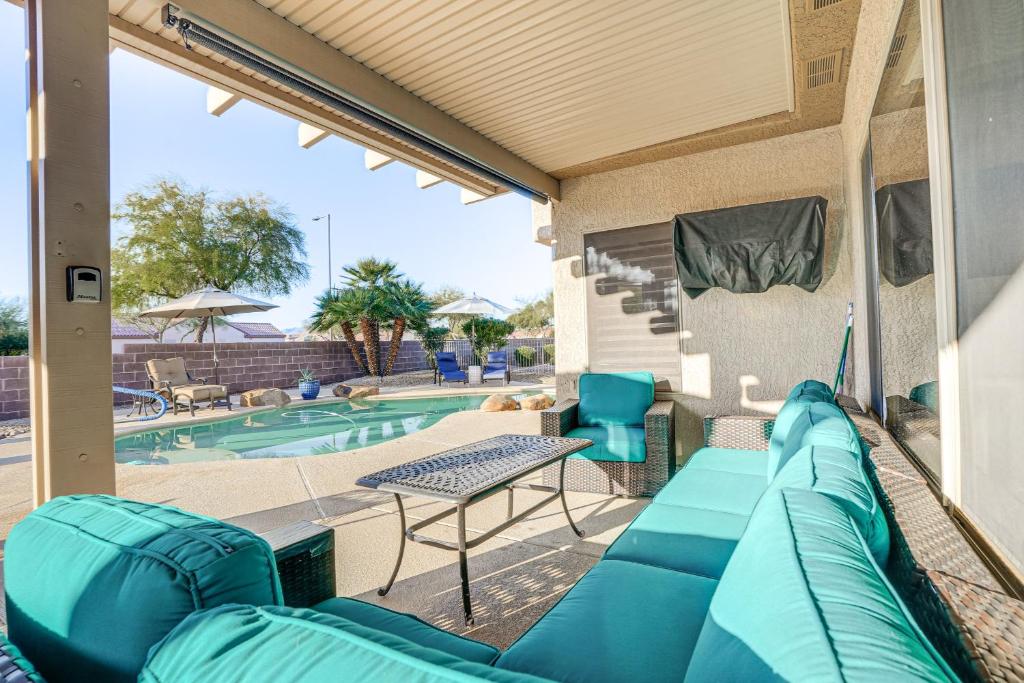 Golf Getaway with Pool - Near Surprise Stadium!