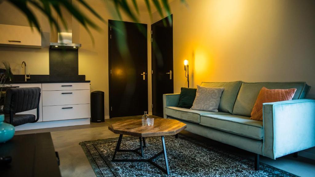 Oranjezon - Vakantiehuizen 2 & 4 personen