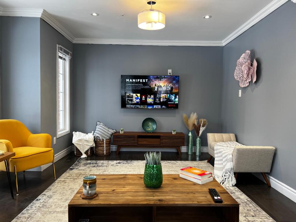 Chic, Spacious Home You'll Love