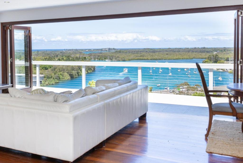 Tweed Coast Views Villa