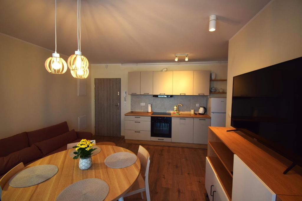 Apartamenty Morze Plażowa 4A i 4B