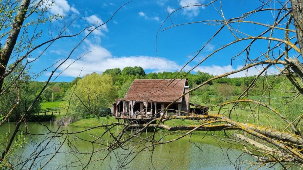 Kuća za odmor Bakina Divljaka