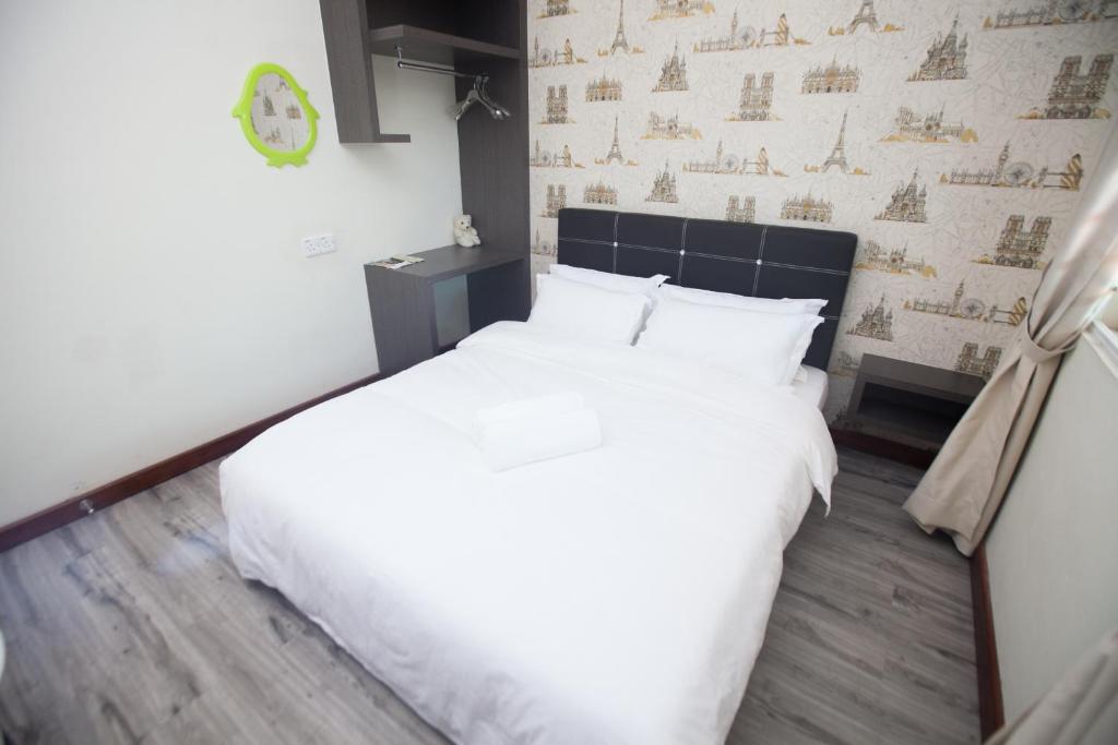 6BR Single Storey Tabuan Jaya By Natol Homestay
