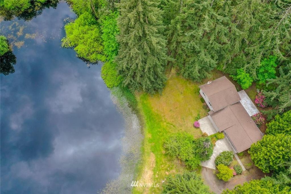 Private Lake House