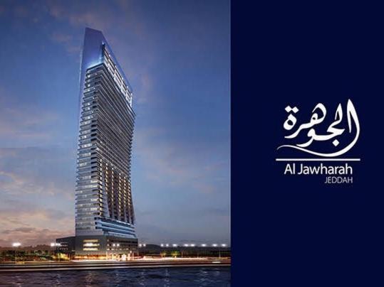 برج الجوهرة داماك Damac Al Jawharah Tower