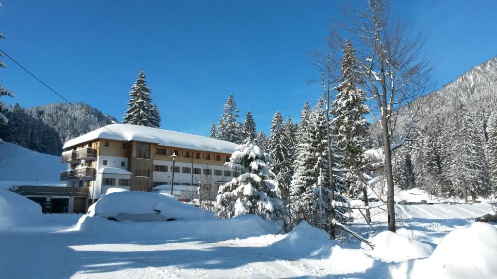 BLSV Sportcamp Spitzingsee direkt am Kurvenlift