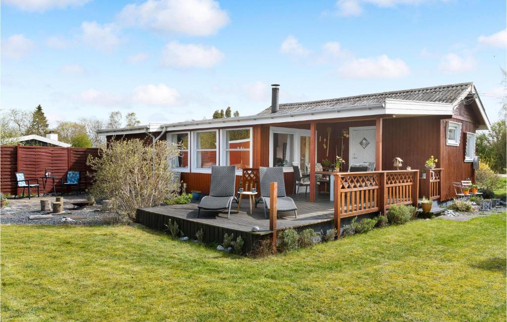 Amazing Home In Stege With 2 Bedrooms And Wifi