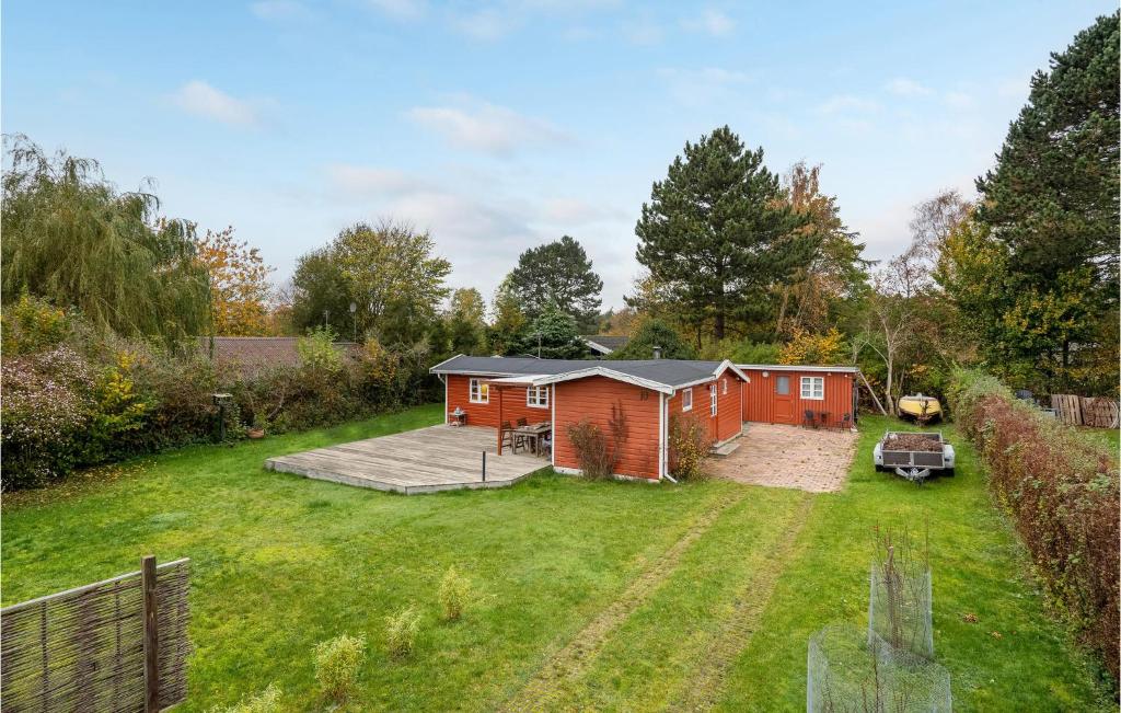Stunning Home In Stege With Wifi And 1 Bedrooms