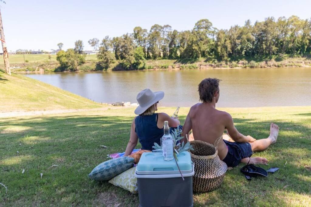 Pitt Town Ferry Park