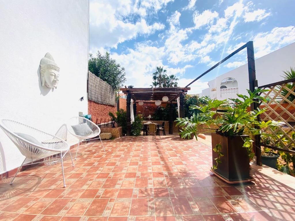 Bungalow Paraiso