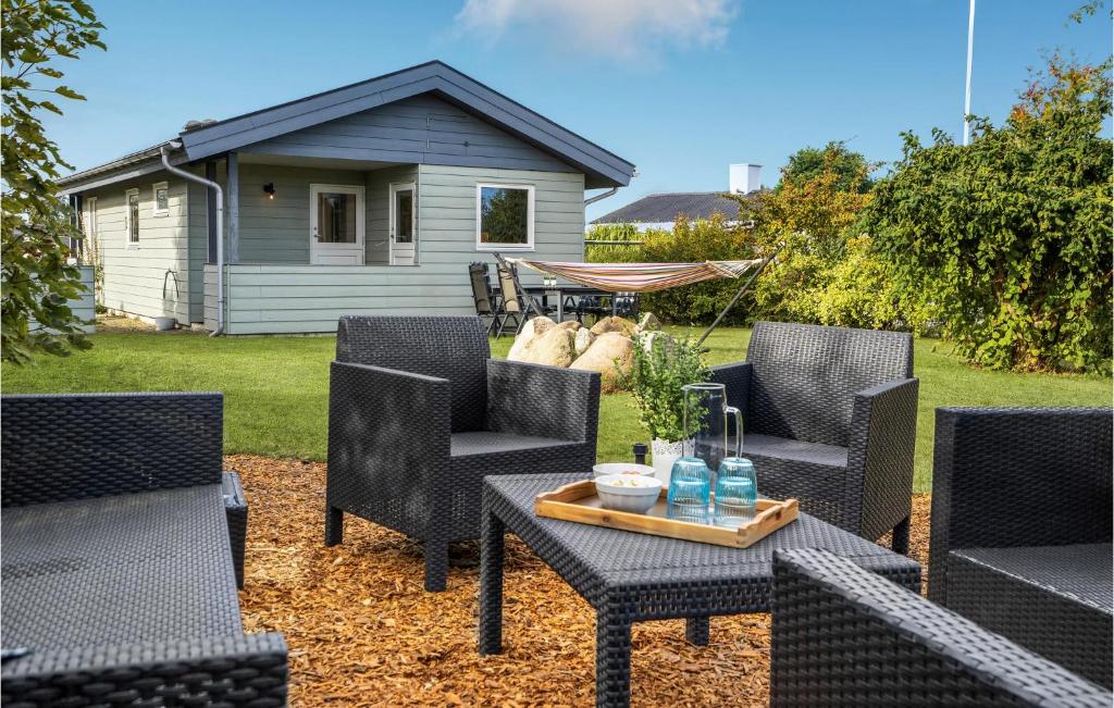 Amazing Home In Kerteminde With Wifi And 2 Bedrooms