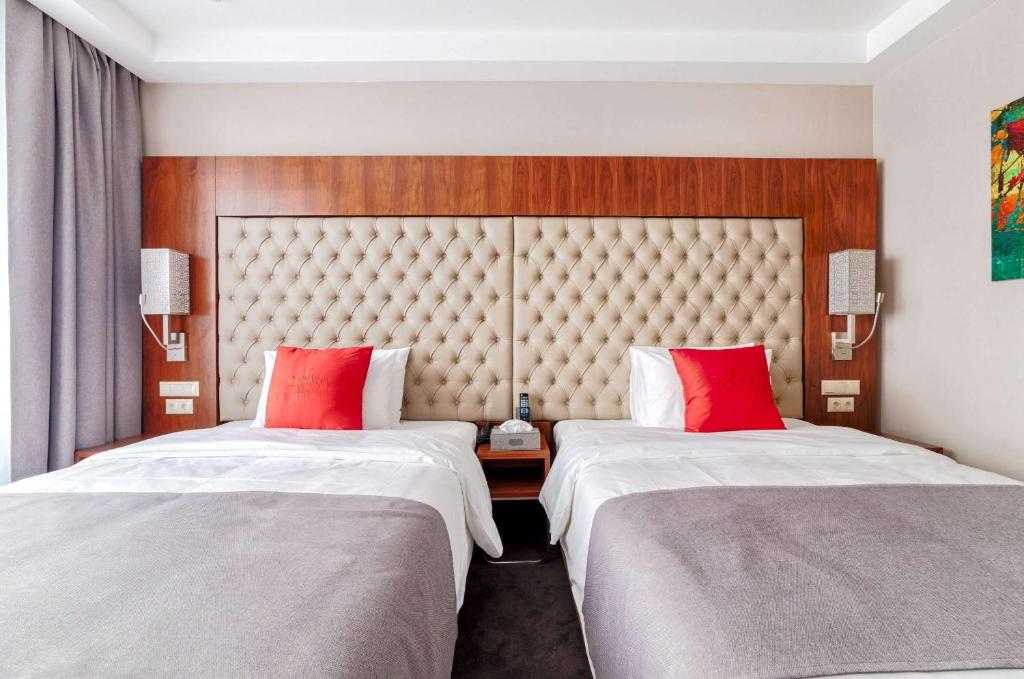 Hawthorn Suites by Wyndham St. Robert/Ft. Leonard Wood